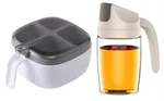 Nordic White300Ml Oil Can