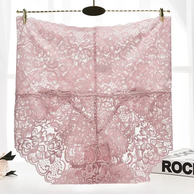 Women's Boxer Briefs, Lace, Sexy, Seductive, Comfortable And Passionate Bean Paste - Shop at LoveMi