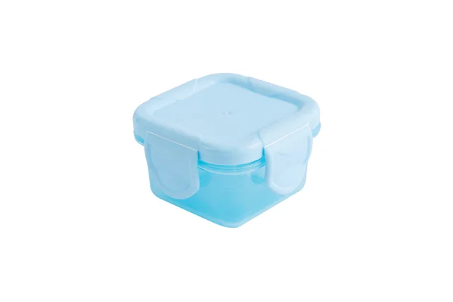 Distributed Small Box Mini Food Grade Thickened Sealed Pet Food Box Blue - Shop at LoveMi