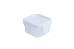 Distributed Small Box Mini Food Grade Thickened Sealed Pet Food Box - White