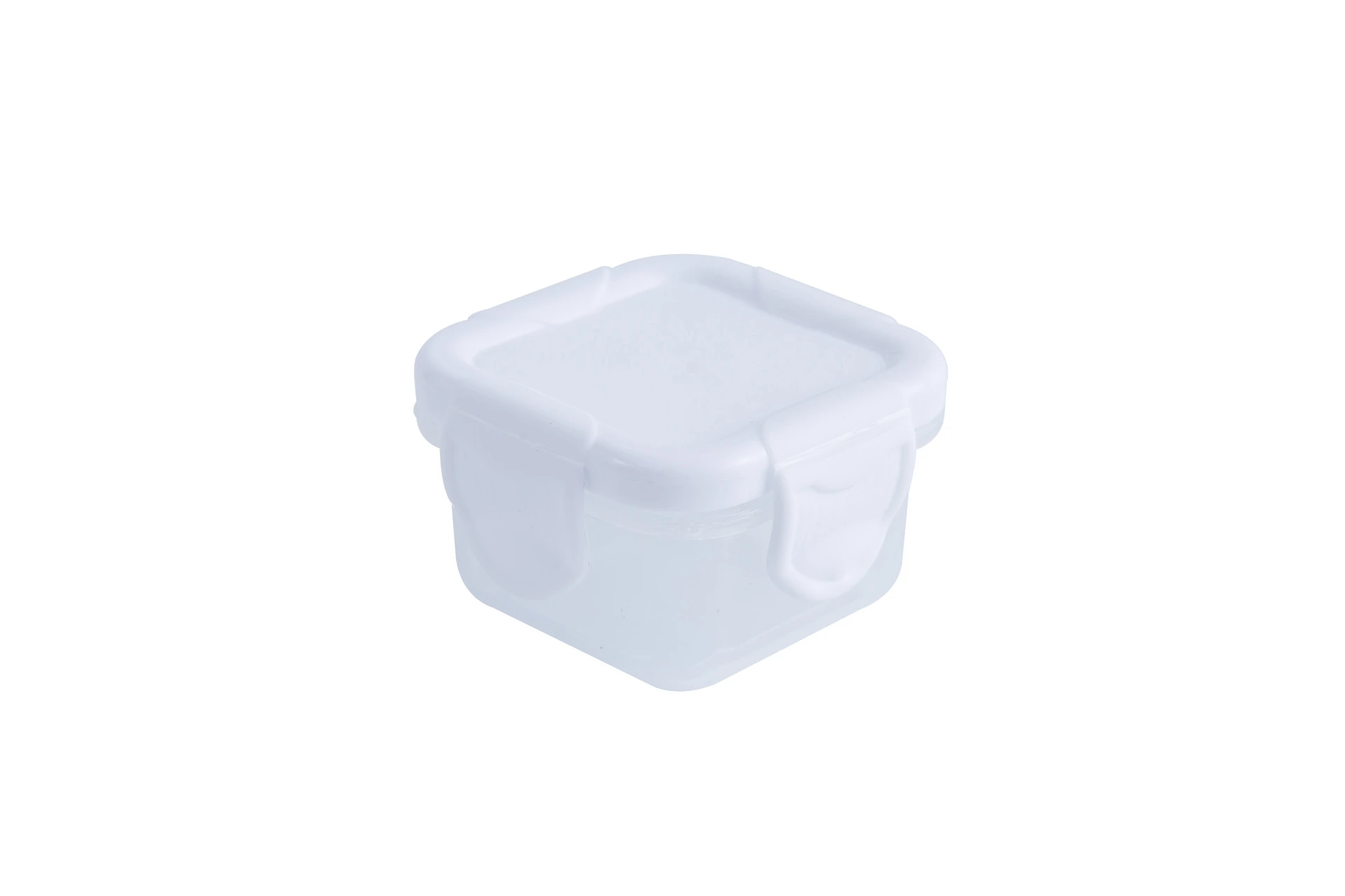 Distributed Small Box Mini Food Grade Thickened Sealed Pet Food Box - White