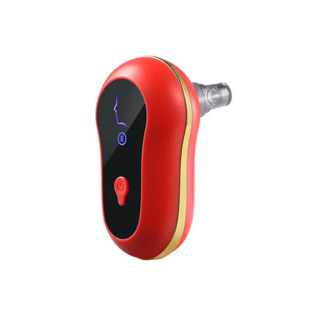 The New Blackhead Suction Device Can Visualize Blackheads Without Hurting The Skin Black - Shop at LoveMi