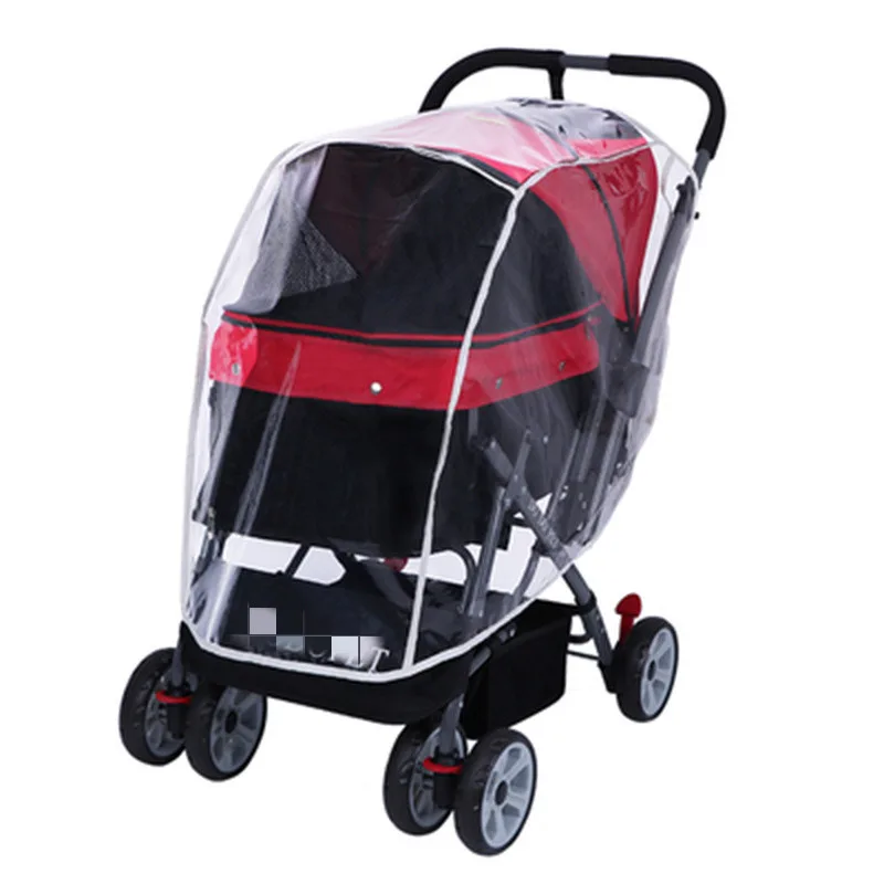 Cat Dog Trolley Raincoat Poncho Tc - Shop at LoveMi