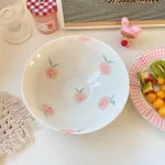 Peach Ramen Bowl