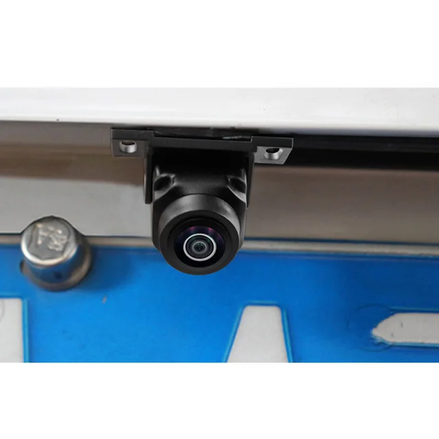 Degree Fisheye Lens Starlight Night Vision Vehicle Rear View Black - Shop at LoveMi