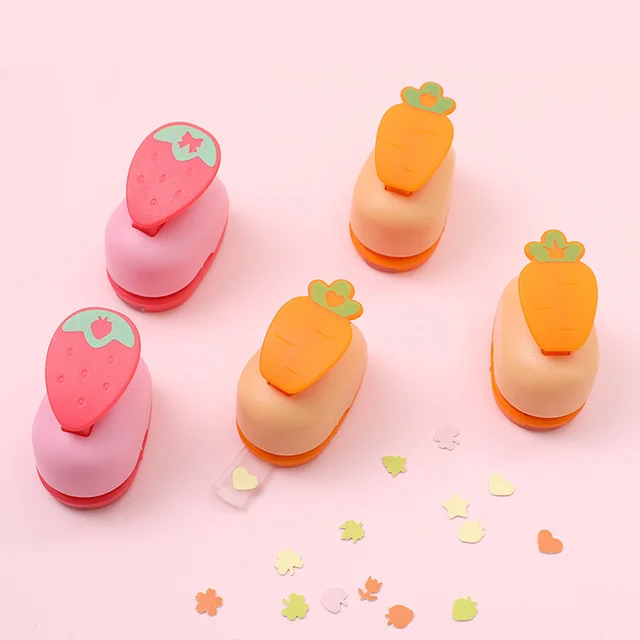 Fruit And Vegetable Embossing Machine Hollow Pattern Embossing Machine Embossing Machine Labor saving Embossing Machine Orange - Shop at LoveMi