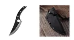 Black With Sheath