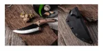 Wood With Sheath