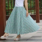 14Style-Skirt Length 90Cm