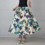 15Style-Skirt Length 80Cm