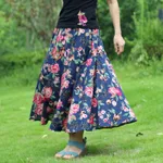 5 Style-Skirt Length 90Cm