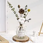 Eucalyptus Glass Bottle