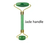 Green Jade Handle