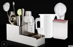 Twelvepiece Milk Tea Tool Set