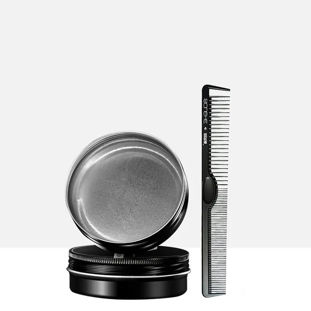 Matte Hair Mud Men's Style Natural Fluffy Fragrance Hair Wax Hair Spray Spray G - Shop at LoveMi