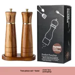 8 In 2Pcs With Base