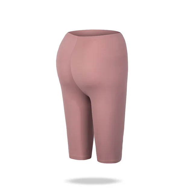 Fashion High Waist Stretch Sports Tights Pink - Shop at LoveMi