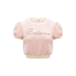 Strawberry Sweet Plaid Series Bowknot Halter Sling - Pink Vest