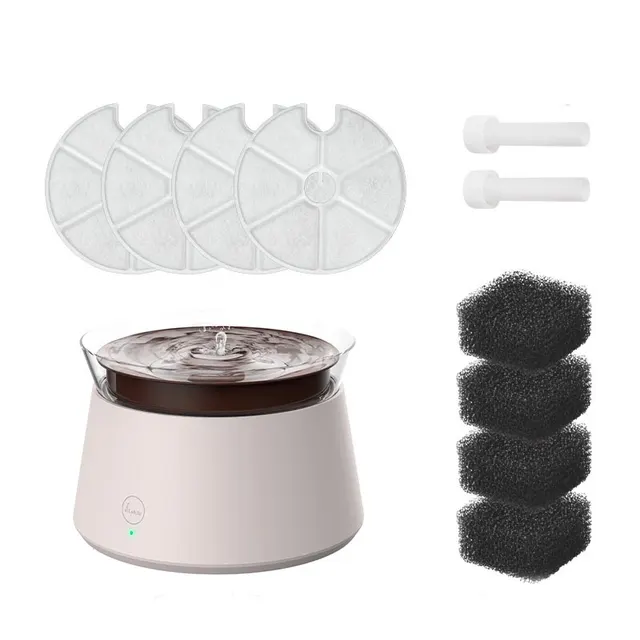 Pet Filtering Intelligent Circulating Water Dispenser H - Shop at LoveMi