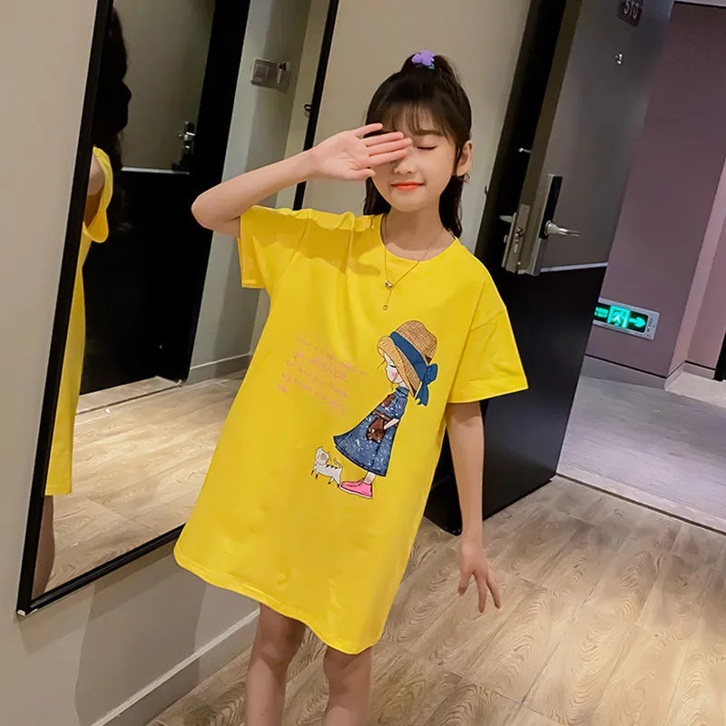 Summer Girls Short sleeved T shirt J - Shop at LoveMi