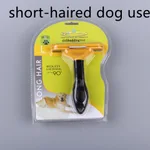 Shorthaired Dog Use Yellow