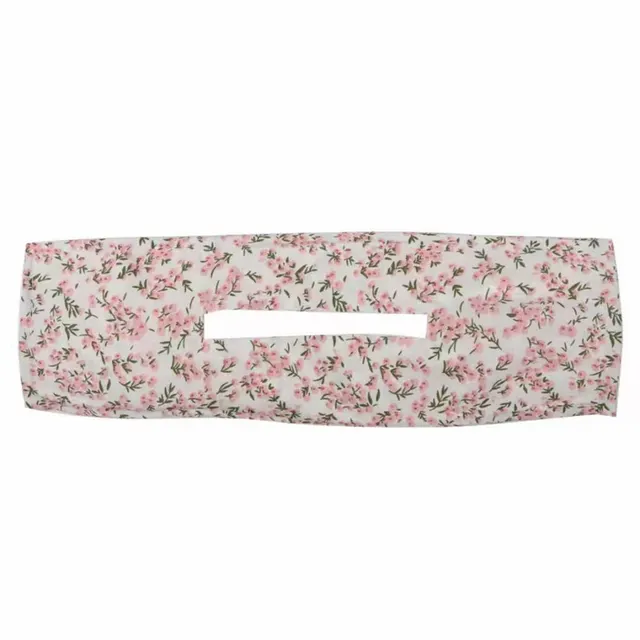 Leopard Knotted Wire Hair Curler Print Wire Headband Print Hairpin Small Flowers - Shop at LoveMi