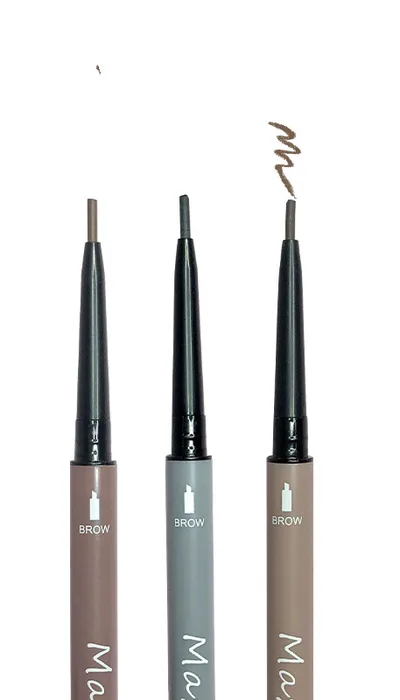 Thin Eyebrow Pencil Female Super Thin Head Waterproof, Sweat proof And Lasting - Shop at LoveMi