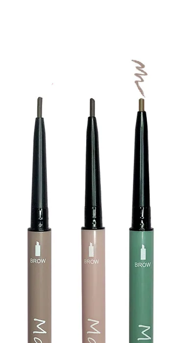 Thin Eyebrow Pencil Female Super Thin Head Waterproof, Sweat proof And Lasting - Shop at LoveMi