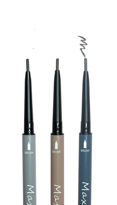 Thin Eyebrow Pencil Female Super Thin Head Waterproof, Sweat proof And Lasting - Shop at LoveMi