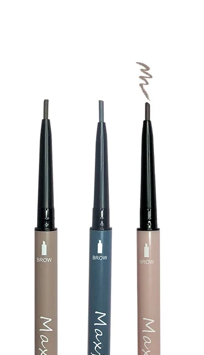 Thin Eyebrow Pencil Female Super Thin Head Waterproof, Sweat proof And Lasting G - Shop at LoveMi
