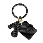 K68216 Fish Scale Silver