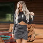 Grey