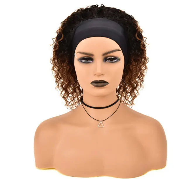 Reality Wig Hair With Headgear Eight Inches - Shop at LoveMi