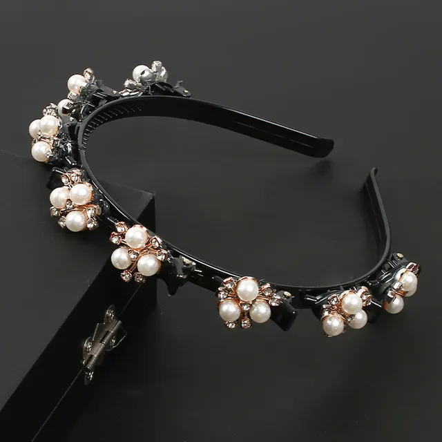 Lazy Bangs Broken Hair Braided Artifact - Shop at LoveMi
