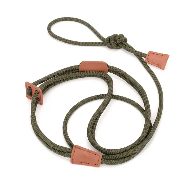 Leash Chest back Dog Leash Pet Products Green - Shop at LoveMi