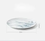 8.5Inch Flat Plate
