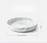 8Inch Deep Plate