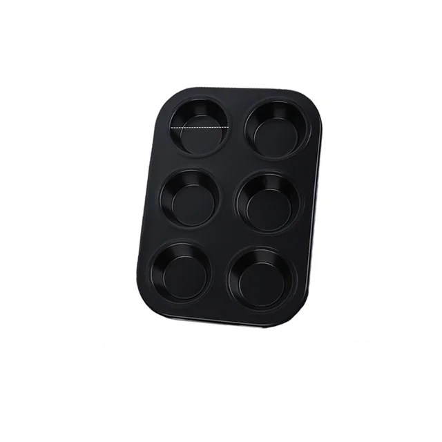 Cake Bakeware Household Oven Baking Mould Black - Shop at LoveMi