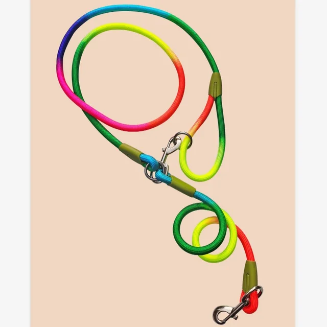 Dog Leash Harnesses Leads For Dogs Walking Slung Shoulder Color - Shop at LoveMi