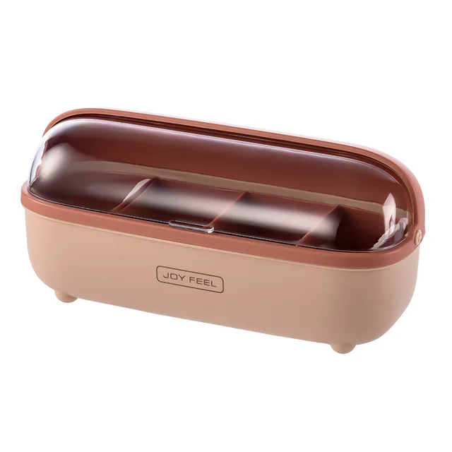 Spice Box Function Kitchen Supplies Box With Lid Pink - Shop at LoveMi