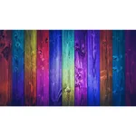 Color Wood Grain