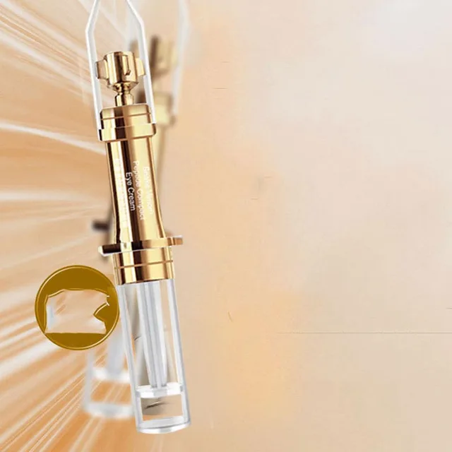 First Aid Vitality Eye Cream To Reduce Fine Lines And Dark Circles Gold - Shop at LoveMi