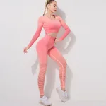 Orange Suit