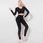 Pure Black Suit