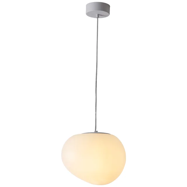 Cobblestone Chandelier Island Bar Counter Restaurant Bedroom Study Cloakroom 20Cm - Shop at LoveMi