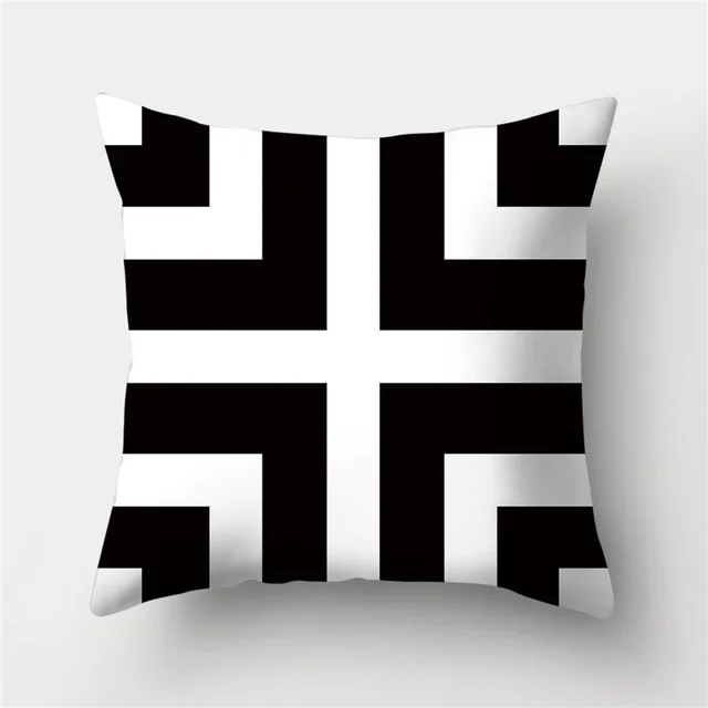 Soft Decorative Cushion Cover Sofa Pillowcase 7 Style - Shop at LoveMi