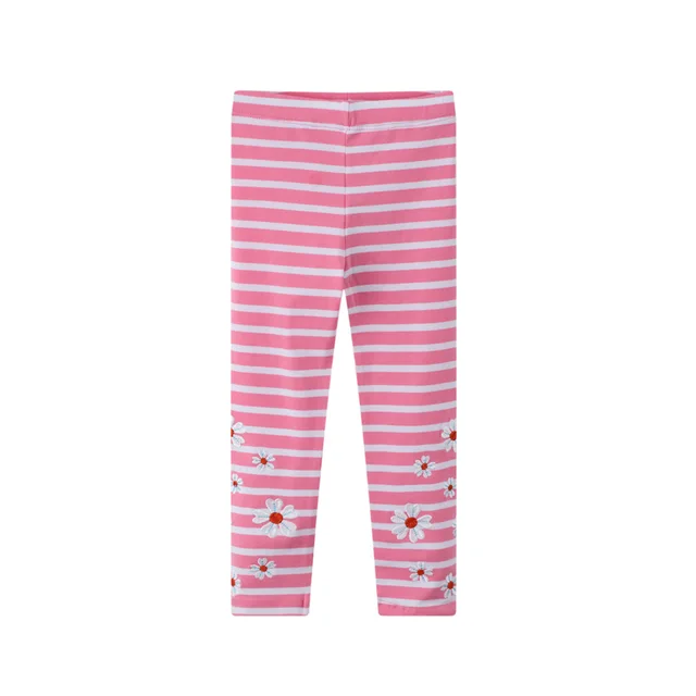 Girls' Leggings European And American Children's Clothing Pants Girls' Leggings Pink - Shop at LoveMi