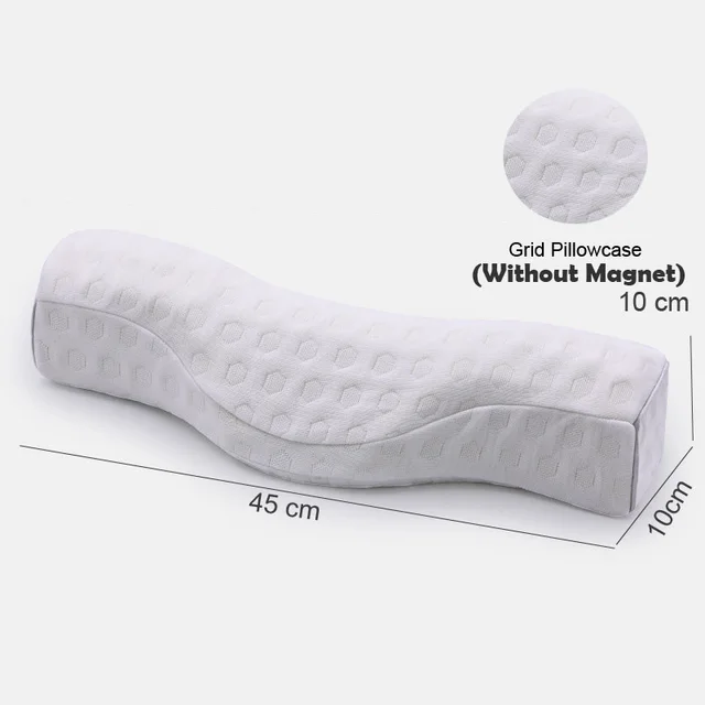 Home Traction To Help Sleep And Neck Protector White - Shop at LoveMi