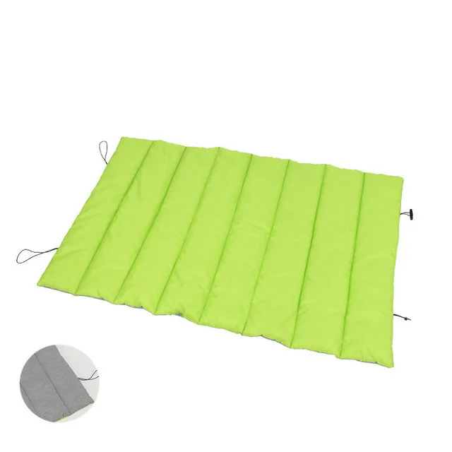 Waterproof And Bite resistant Mat For Pets That Are Not Easy To Stick To Hair Green - Shop at LoveMi