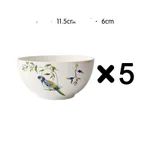 5Rice Bowls